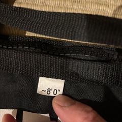 サーフボードハードケース8ftハードケースの画像