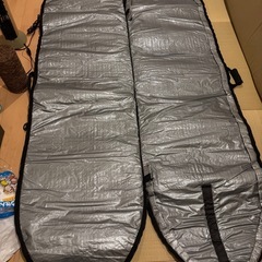 サーフボードハードケース8ftハードケースの画像