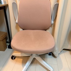 【美品】勉強イスの画像