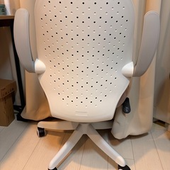 【美品】勉強イスの画像