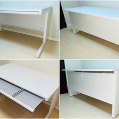 オフィスデスク｜横140cm 奥行70m 高さ72cm