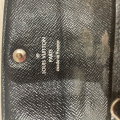 ルイヴィトン　ダミエキーケース6連の画像