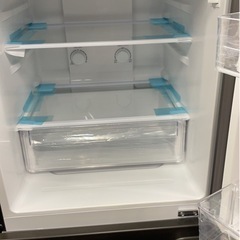 ★一人暮らし中古家電セット！2024年製　ハイセンス冷蔵庫&ハイアール洗濯機の画像