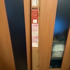 タチカワ つっぱり式ブラインド 新品未使用   163×100の画像