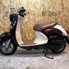 【冬でも快適グリップヒーター付!!🔥🙆🏽】在庫有◎可愛いビーノが入庫しました!!!!の画像