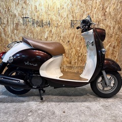 【冬でも快適グリップヒーター付!!🔥🙆🏽】在庫有◎可愛いビーノが入庫しました!!!!の画像