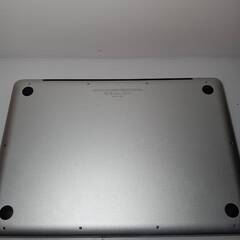 MacBook Pro A1278 13inch Late 2011 13インチ 本体のみの画像