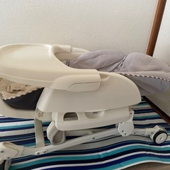 ハイローチェアの画像