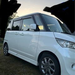 スズキ パレットSW リミテッドの画像