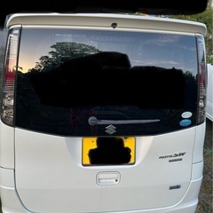 スズキ パレットSW リミテッドの画像