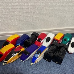 プラレール　トーマスの画像