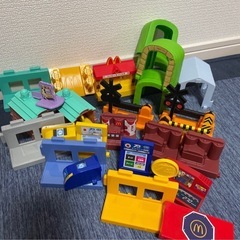 プラレール　トーマスの画像