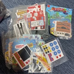 プラレール　トーマスの画像
