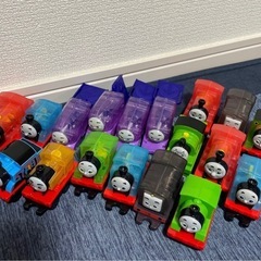 プラレール　トーマスの画像