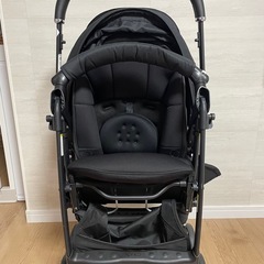 aprica ラクーナクッションフリーの画像