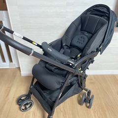 aprica ラクーナクッションフリーの画像