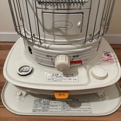 CORONA 石油ストーブSL-66B 2009年製 　の画像