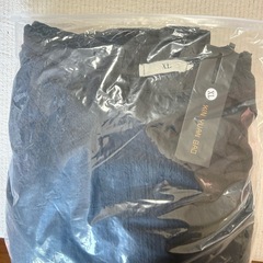 スカート ボリューム ジャガード ブラック XL ボリュームジャガードスカートの画像