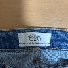 レディース　デニムパンツ　27の画像