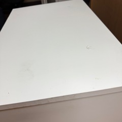 レンジ台 キッチン家具 台所 収納 RTAレンジ台 ホワイト 幅60×奥行40×高さ89cmの画像