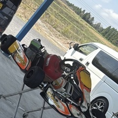 crg レーシングカート