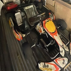 　　　crg レーシングカート　　の画像