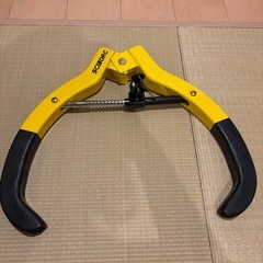 車のセキュリティタイヤロックの画像