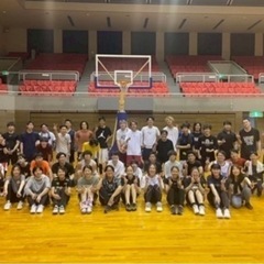社会人ゆるバスケ⛹️