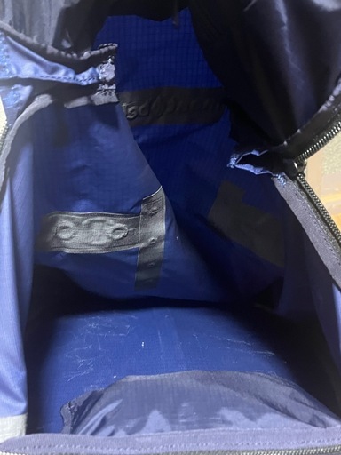 モンベル　リッジラインパック　40l