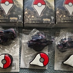 ポケモンGO    POKEMON GOPLUS3個とポケットオートキャッチ2個の画像