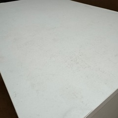 幅60cm キャビネット (フォルムN SK9060D WH） 食器棚 レンジ台 ラック 棚 ニトリの画像