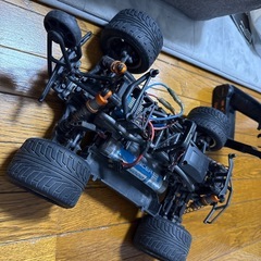 savage ラジコンセットの画像