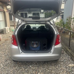 ホンダ　フィット　マニアルの画像