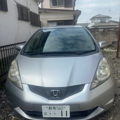 ホンダ　フィット　マニアルの画像