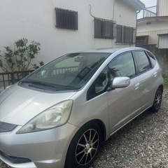 ホンダ　フィット　マニアルの画像