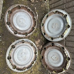 ホイールキャップ　14インチの画像