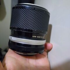 良品 Nikon Ai Zoom-NIKKOR 43-86mm F3.5 ★分解清掃済の画像