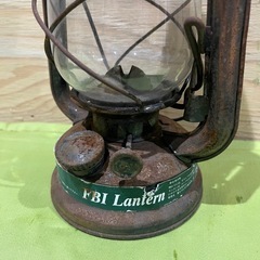 アンティーク 吊り下げ ランタン オイルランタン 照明器具 ランプ キャンプ用品の画像