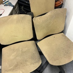 【お譲りします】オフィス椅子　オフィスチェア　中古の画像