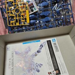 新品HGエアリアル改修型の画像