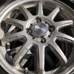 ハスラー等に！165/60R15ブリジストンVRX2 スタッドレス の画像