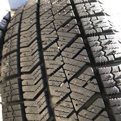 ハスラー等に！165/60R15ブリジストンVRX2 スタッドレス の画像