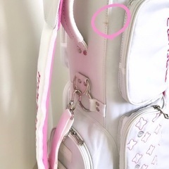 ゴルフセット(ボール付) レディースの画像