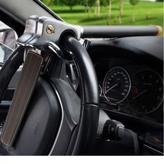 ハンドルロックの画像