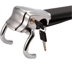 ハンドルロックの画像