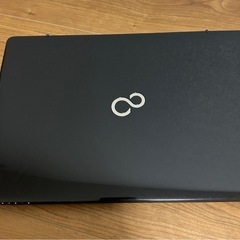 富士通 WA1/B2 i3第7世代 メモリ8GB SSD128GB 15.6 FHD Win11 Office 2024の画像