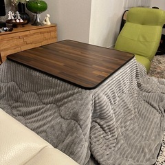 こたつ+こたつ布団の画像