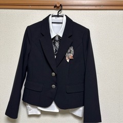 150フォーマルスーツの画像