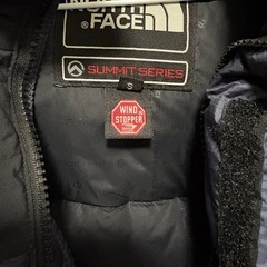 ノースフェイスダウン700　SUMMIT SERIES  　の画像