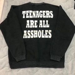 ハイスタ　スウェットの画像